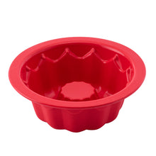 Load image into Gallery viewer, Cake and Cookie Molds - Classic Mini Cake Mold 6 pieces