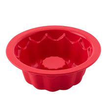 تحميل الصورة في عارض المعرض، Cake and Cookie Molds - Classic Mini Cake Mold 6 pieces