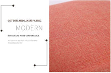 Load image into Gallery viewer, Storage Ottoman Cube - Seat Chest, Stool, Storage Box, Footrest, Foldable Storage Stool (30x30x30 cm)