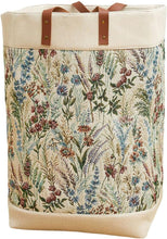 Load image into Gallery viewer, Laundry Bags - Big Laundry Bag with Handle with Leather handle
