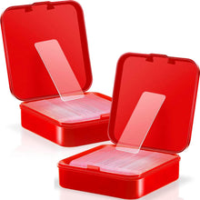 Load image into Gallery viewer, MULTIPURPOSE DOUBLE FACE – Unique Adhesive Box with 60 Strong Mounting Chips, for Smart and Secure Home Solutions Without Nails or Drilling Tools. (1 Pack)