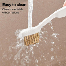 Load image into Gallery viewer, Kitchen Brush for Cleaning Set of 2 | Multifunction Stove Brush, Copper Wire Brush Head with Folding Scraper