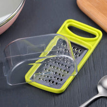 Load image into Gallery viewer, Graters - Stainless Steel Grater With Container & Handle