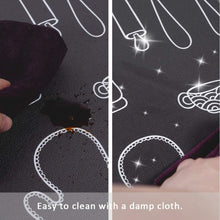 تحميل الصورة في عارض المعرض، Anti-Slip Mats – 4.0 mm Premium Bathroom Mat with Non-Slip Backing,Set of 2 ( 50 x 80 cm ) & ( 50 x 150 cm )