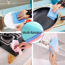 Load image into Gallery viewer, Cleaning Cloth/Sponge - Cleaning Cloth Roll – 50 Pcs Multipurpose & Disposable Cloth | 25 x 30 cm