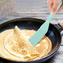 Load image into Gallery viewer, Spatulas/Utensils - Heat Resistant Silicone Non-stick Desert Serving Spoon