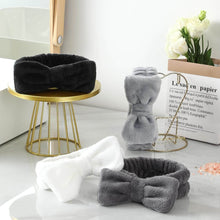 Load image into Gallery viewer, Quick Dry Hair Cap - Headband for Washing Face, Masks & Makeup