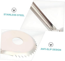 تحميل الصورة في عارض المعرض، 2 in 1 Stainless Steel Strainer & Tongs - Practical Dual-Use Kitchen Tool for Safely Draining and Lifting Foods, Rust Resistant and Heavy Material for Long Lasting Performance.