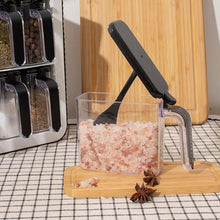 Load image into Gallery viewer, Kitchen Spice Rack - 12-Jar Seasoning Organizer - Spice Rack Organizer Wall Mount/Countertop, Seasoning Containers