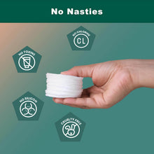 Load image into Gallery viewer, 120 Pcs | Makeup Remover Cotton Pads