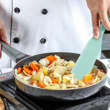 Load image into Gallery viewer, Spatulas/Utensils - Heat Resistant Silicone Non-stick Desert Serving Spoon