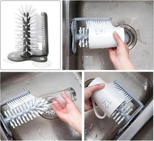 Load image into Gallery viewer, Tumbler Washing Brush
