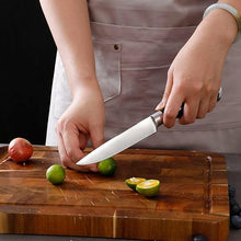 Load image into Gallery viewer, Knives - Kitchen Straight Edge Knife (12 cm)