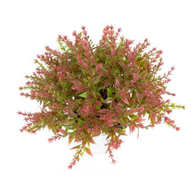 Load image into Gallery viewer, Artificial Plants - Artificial Wild Lavender Plant in Plastic Pot (15 x 15 x 18 cm)