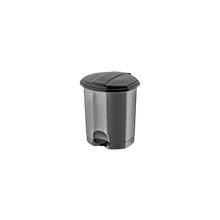 Load image into Gallery viewer, Dustbin with Pedal (Oval) - 7 Liters Oval Garbage Bin
