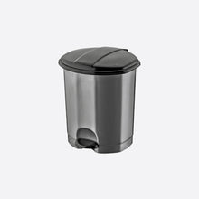 Load image into Gallery viewer, Dustbin with Pedal (Oval) - 7 Liters Oval Garbage Bin