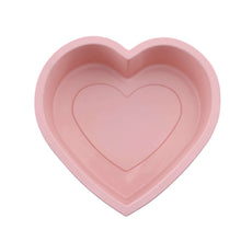 Load image into Gallery viewer, Cake and Cookie Molds - Heart Cake Mold