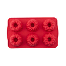 Load image into Gallery viewer, Cake and Cookie Molds - 6 Piece Mixed Cake and Cookie Mold