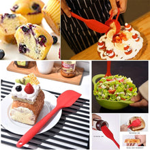 Load image into Gallery viewer, Spatulas/Utensils - Heat Resistant Silicone Baking Pastry Spreader
