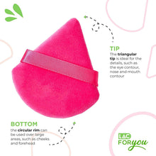 تحميل الصورة في عارض المعرض، 6-in-1 Professional Beauty Blender Sponges | Puff for Face Makeup