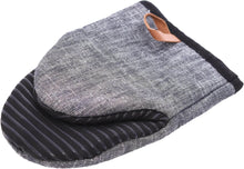 تحميل الصورة في عارض المعرض، Gloves - Heat Resistant Cotton Padded Glove with Anti-Slip Silicone Grip