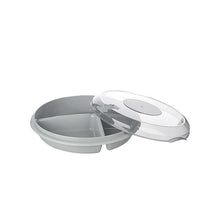 Load image into Gallery viewer, Divided Snack Box - Divided Food Storage Box