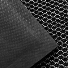 Load image into Gallery viewer, Close-up of high-elasticity doormat material showing durable 3D triple-layer mesh texture.