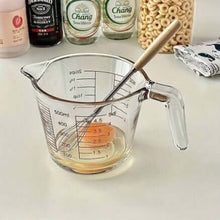 تحميل الصورة في عارض المعرض، All-Purpose Mini Kitchen Whisk | Stainless Steel with Ergonomic Wood Handle