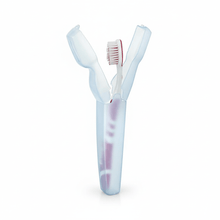 Load image into Gallery viewer, All-in-One Travel Toothbrush Case | Portable Hygiene & Organizer Holder