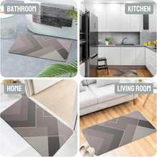 Load image into Gallery viewer, Anti-Slip_Mats_-_Non-Slip_Rubber_Bathroom_Mat_-_Set_of_2_40_x_60_cm_40_x_120_cm_3