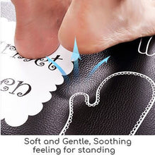 تحميل الصورة في عارض المعرض، Anti-Slip Mats – 4.0 mm Premium Bathroom Mat with Non-Slip Backing, 45 x 120 cm