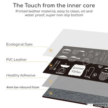 تحميل الصورة في عارض المعرض، Anti-Slip Mats – 4.0 mm Premium Bathroom Mat with Non-Slip Backing, 45 x 120 cm