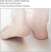 تحميل الصورة في عارض المعرض، Anti-Slip PVC Kitchen Mat – 6 mm Thick, Heavy-Duty Comfort Rug for Kitchen, Office, Sink & Laundry (75 x 45 cm, 1 Piece)