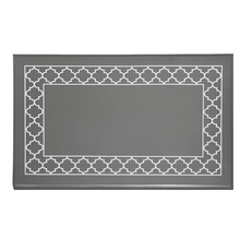 Load image into Gallery viewer, Anti-Slip PVC Kitchen Mat – 6 mm Thick, Heavy-Duty Comfort Rug for Kitchen, Office, Sink & Laundry (75 x 45 cm, 1 Piece)