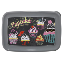 تحميل الصورة في عارض المعرض، أوعية تخزين الطعام البلاستيكية - مجموعة صناديق تخزين Aria - مجموعة من 3 قطع × 1،200 مل. - صناديق تخزين الطعام في الثلاجة