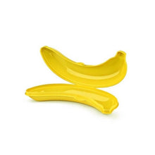 Load image into Gallery viewer, Lunch Box  - Banana Saver BPA-Free Outdoor Travel Case