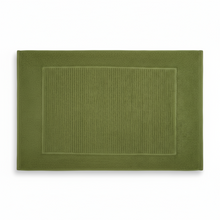 Load image into Gallery viewer, 1 Pc Extra Absorbent Cotton Bath Mat | Floor Towel - 100% Cotton - 55 × 85 cm