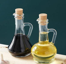 Load image into Gallery viewer, Borosilicate Oil & Vinegar Bottle 340 ml