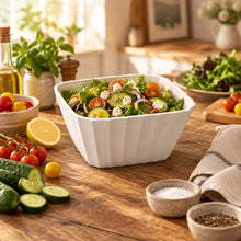 تحميل الصورة في عارض المعرض، Coliseum Square Serving Bowl 650ml | BPA-Free Bowl
