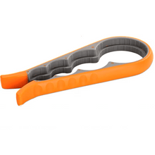 تحميل الصورة في عارض المعرض، Can & Jar Opener - Anti-skid Jar Opener - 4 in 1 Multi-Function Can Opener