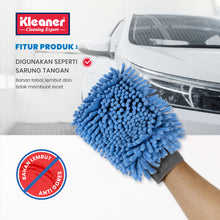 تحميل الصورة في عارض المعرض، Car Accessories - Chenille Wash Mitt