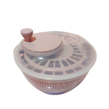 Load image into Gallery viewer, Large Salad Spinner - Vegetables Drainer & Colander - 4.7 Liter Salad Dryer