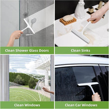 Load image into Gallery viewer, Squeegees - Cleaning Window Squeegee with Wooden Handle