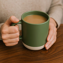 Load image into Gallery viewer, Cups/Mugs/Jars/Jugs - Porcelain Mug with Handle