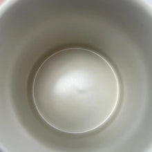 Load image into Gallery viewer, Close-up of a white ceramic bowl's interior