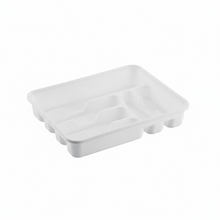 تحميل الصورة في عارض المعرض، Cutlery Drawer Organizer Tray (6 Slots) - 39 x 31 cm
