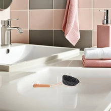 Load image into Gallery viewer, Multipurpose Cleaning Brush (Oval) for Bathroom and Kitchen - Softon Sink And Bathtub Brush