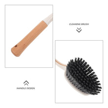 Load image into Gallery viewer, Multipurpose Cleaning Brush (Oval) for Bathroom and Kitchen - Softon Sink And Bathtub Brush