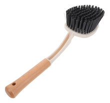 Load image into Gallery viewer, Multipurpose Cleaning Brush (Oval) for Bathroom and Kitchen - Softon Sink And Bathtub Brush