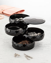Load image into Gallery viewer, Jewelry & accessories Box - Diamond Shape (4 floors)